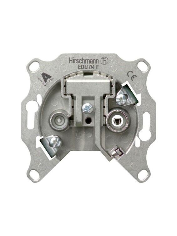 TV/R antenos lizdas / mechanizmas JUNG S2900 (galinis) TV/R antenos lizdas / mechanizmas JUNG S2900 (galinis)