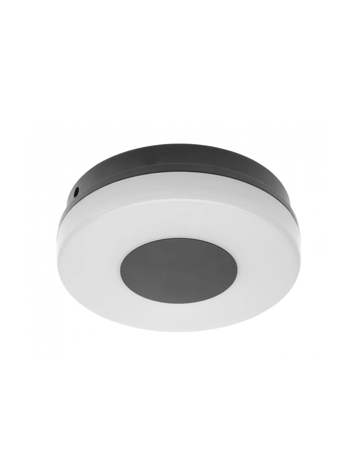 TWIST apvalus šviestuvas GTV LD-TWI10WOK-40 (10W, 750lm, IP65, 4000K)