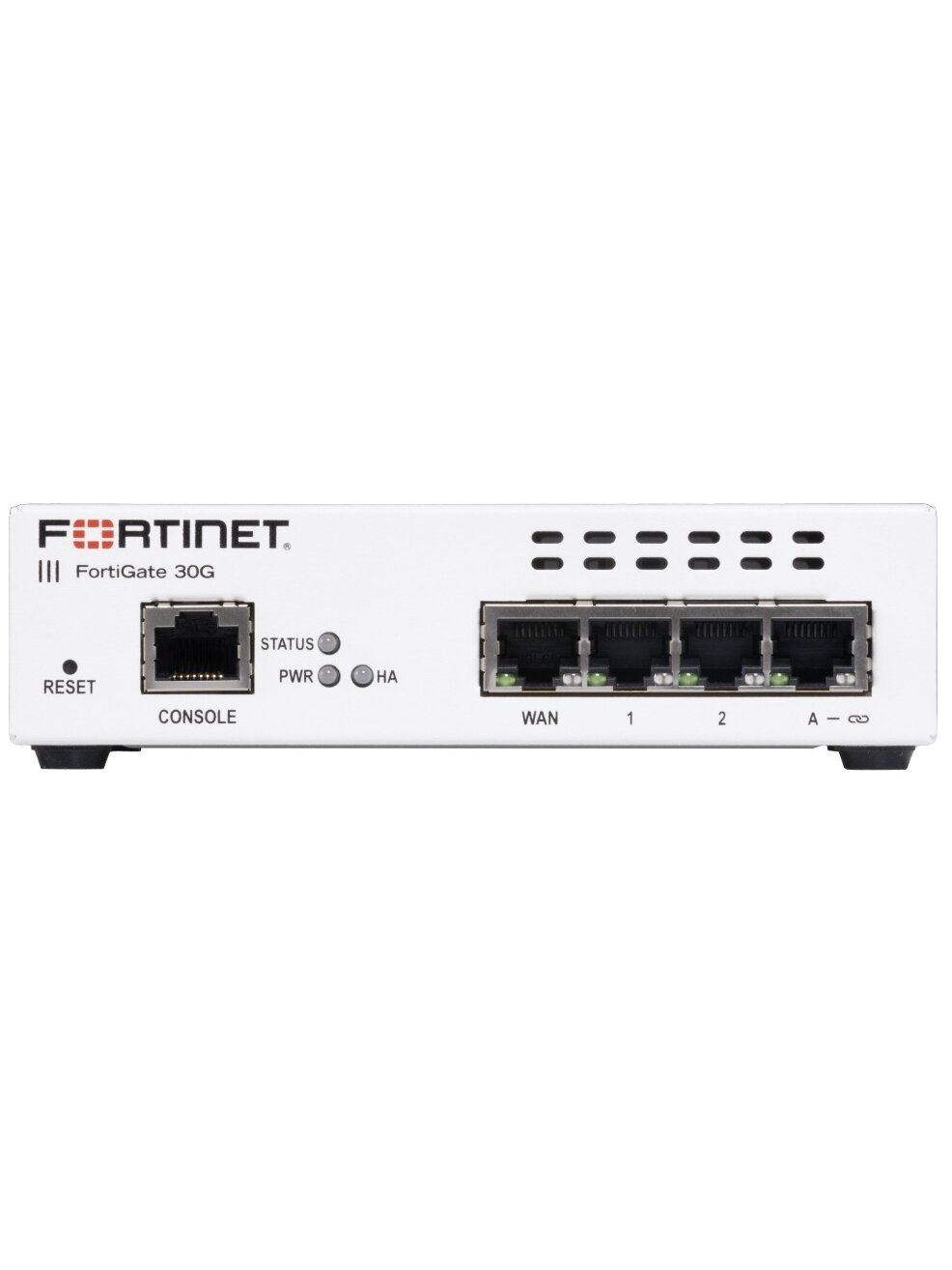 Ugniasienė 7 prievadų Fortinet FortiGate FS-30G