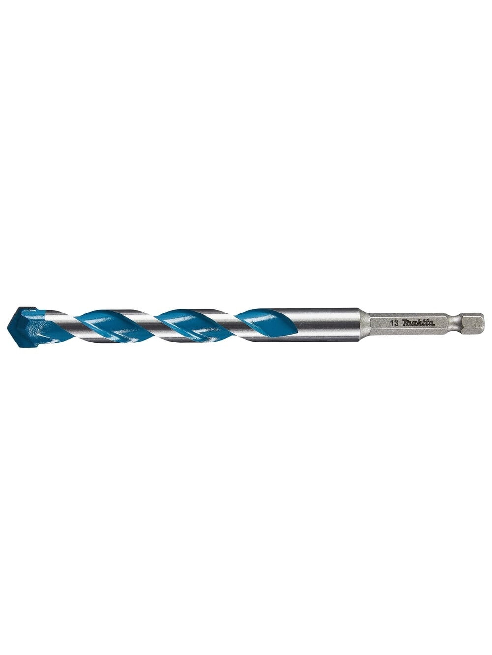 Universalus grąžtas 13x150mm šešiakampis griebtuvas Makita E-15089 (darbinis ilgis 90mm) Universalus grąžtas 13x150mm šešiakampis griebtuvas Makita E-15089 (darbinis ilgis 90mm)