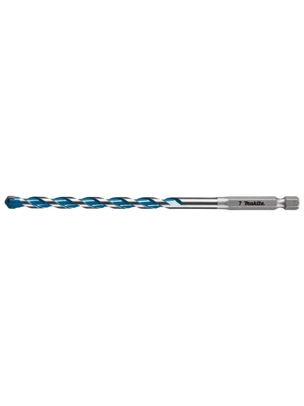 Universalus grąžtas 6.5x150mm šešiakampis griebtuvas Makita E-15017 (darbinis ilgis 90mm) Universalus grąžtas 6.5x150mm šešiakampis griebtuvas Makita E-15017 (darbinis ilgis 90mm)