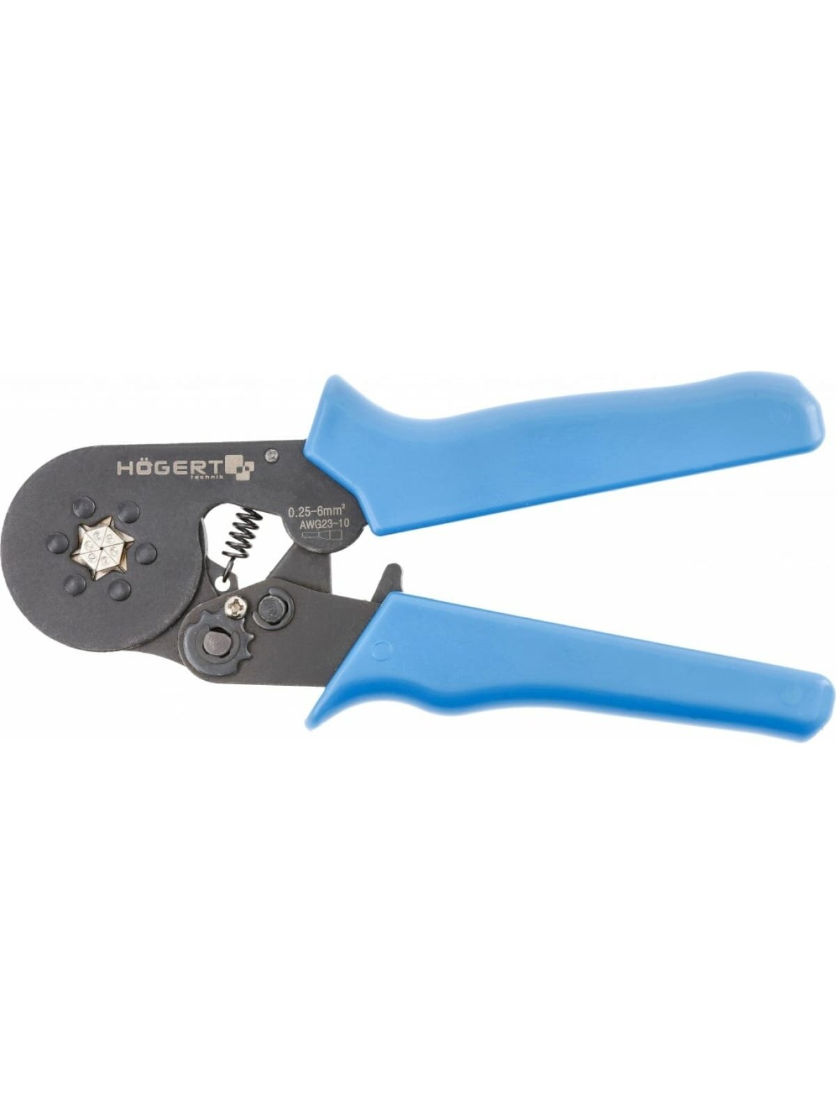 Universalios replės Hogert HT1P205 (0.25-6mm²) Universalios replės Hogert HT1P205 (0.25-6mm²)
