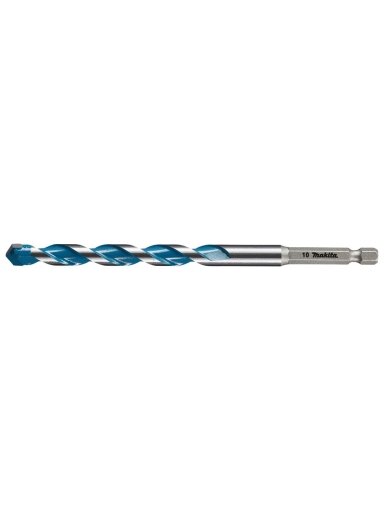 Universalus grąžtas 10x150mm šešiakampis griebtuvas Makita E-15067 (darbinis ilgis 90mm)