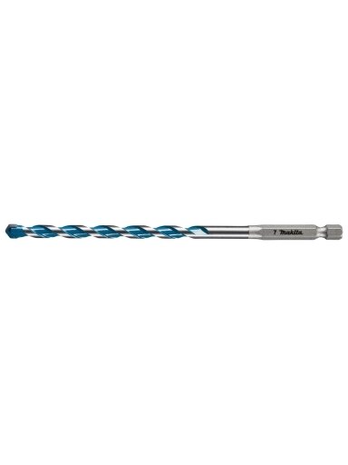 Universalus grąžtas 6.5x150mm šešiakampis griebtuvas Makita E-15017 (darbinis ilgis 90mm)