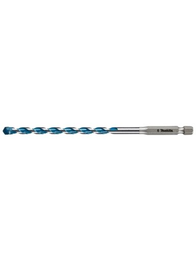 Universalus grąžtas 6x150mm šešiakampis griebtuvas Makita E-14990 (darbinis ilgis 90mm)