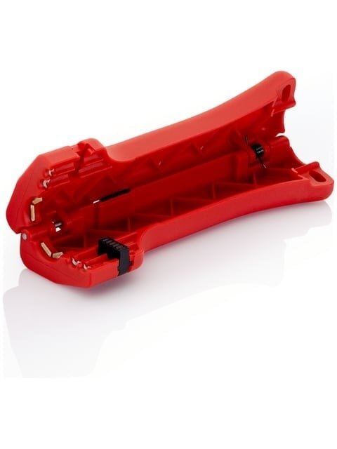 Universalus kabelio nužievintojas Knipex 16 90 130 SB Universalus kabelio nužievintojas Knipex 16 90 130 SB