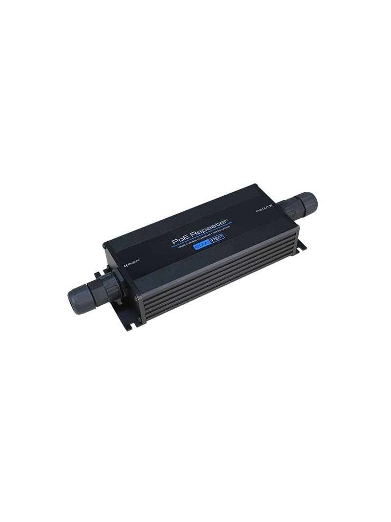 Utepo PoE pramoninis kartotuvas UTP7201GR-BTPOE(60) Utepo PoE pramoninis kartotuvas UTP7201GR-BTPOE(60)