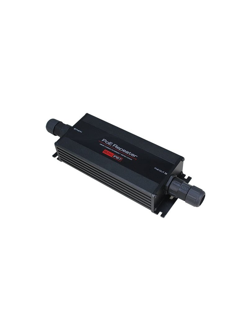 Utepo PoE pramoninis kartotuvas UTP7201GR-BTPOE(90) Utepo PoE pramoninis kartotuvas UTP7201GR-BTPOE(90)