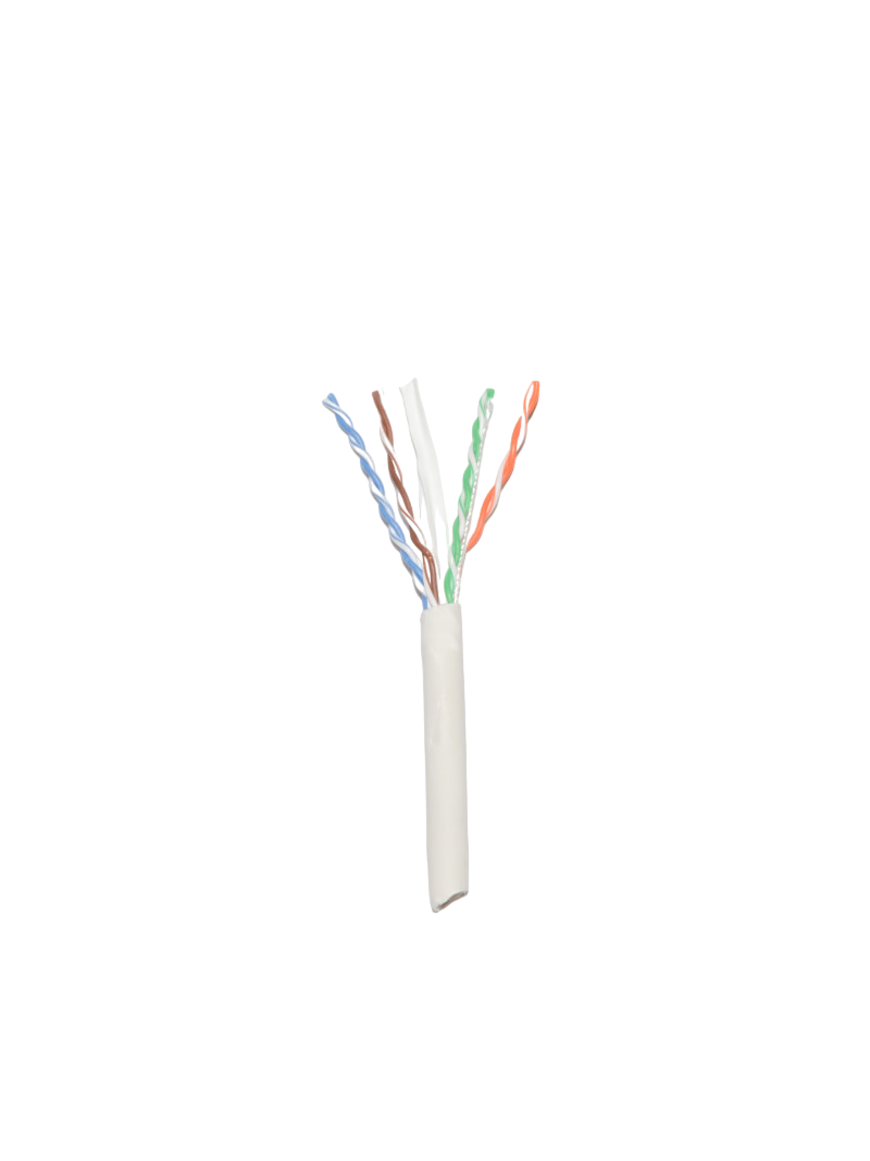 UTP kabelis LTECH CAT5e (305m) (PVC, Eca, vidaus) UTP kabelis LTECH CAT5e (305m) (PVC, Eca, vidaus)