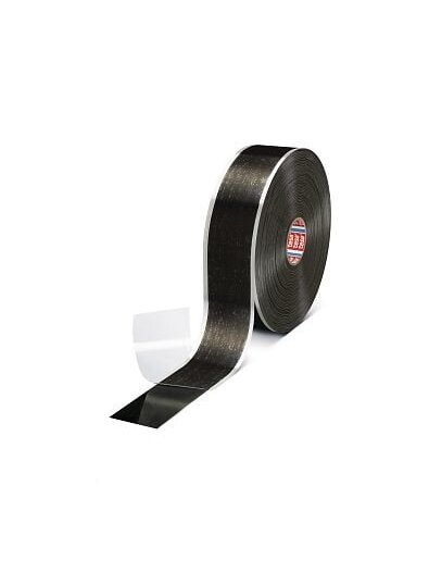 Užsivulkanizuojanti silikoninė juosta TESA XTREME CONDITIONS (juoda) 3m x 25mm 04600-00004-00