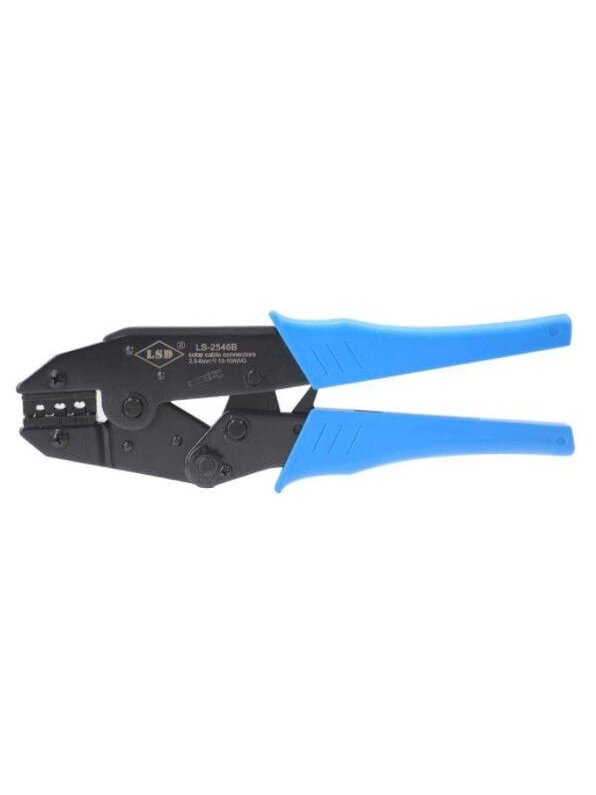 Užspaudimo replės (MC4, 2.5-6mm) Užspaudimo replės (MC4, 2.5-6mm)