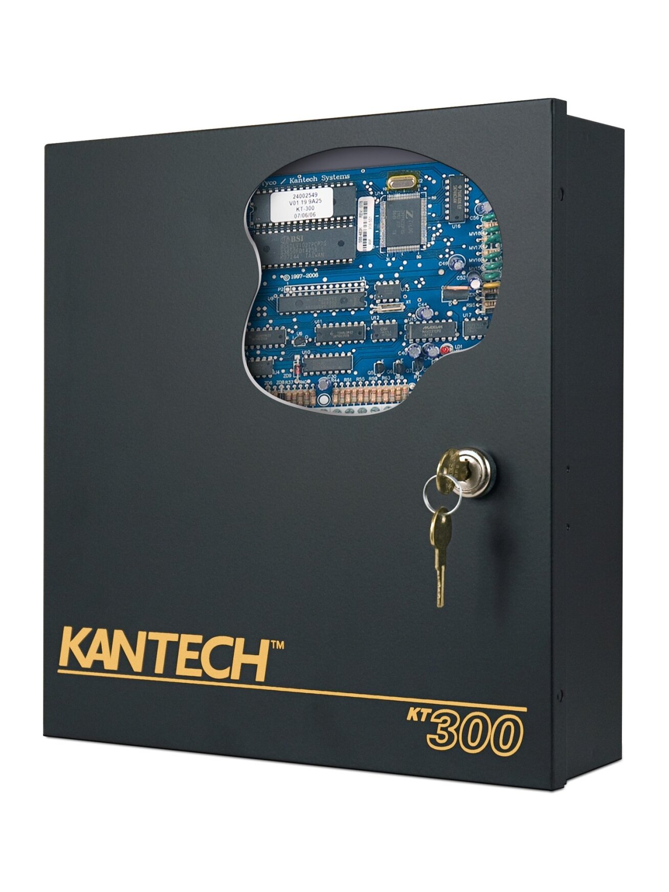 Valdiklis Kantech KT-300