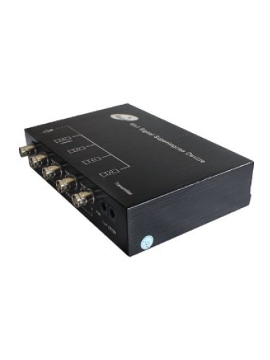 Vaizdo signalo perdavimas XT-4000
