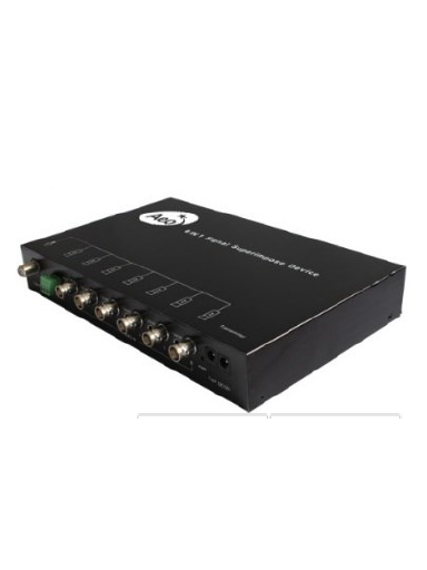 Vaizdo signalo perdavimas XT-6000D