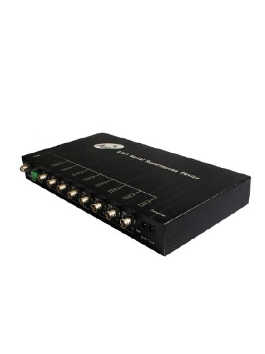 Vaizdo signalo perdavimas XT-8000D