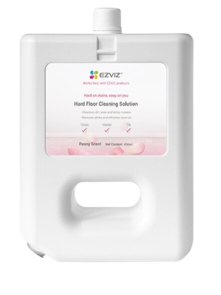 Valymo skystis EZVIZ CS-RA-CS02 (650ml, tinka CS-RS20 PRO) Valymo skystis EZVIZ CS-RA-CS02 (650ml, tinka CS-RS20 PRO)