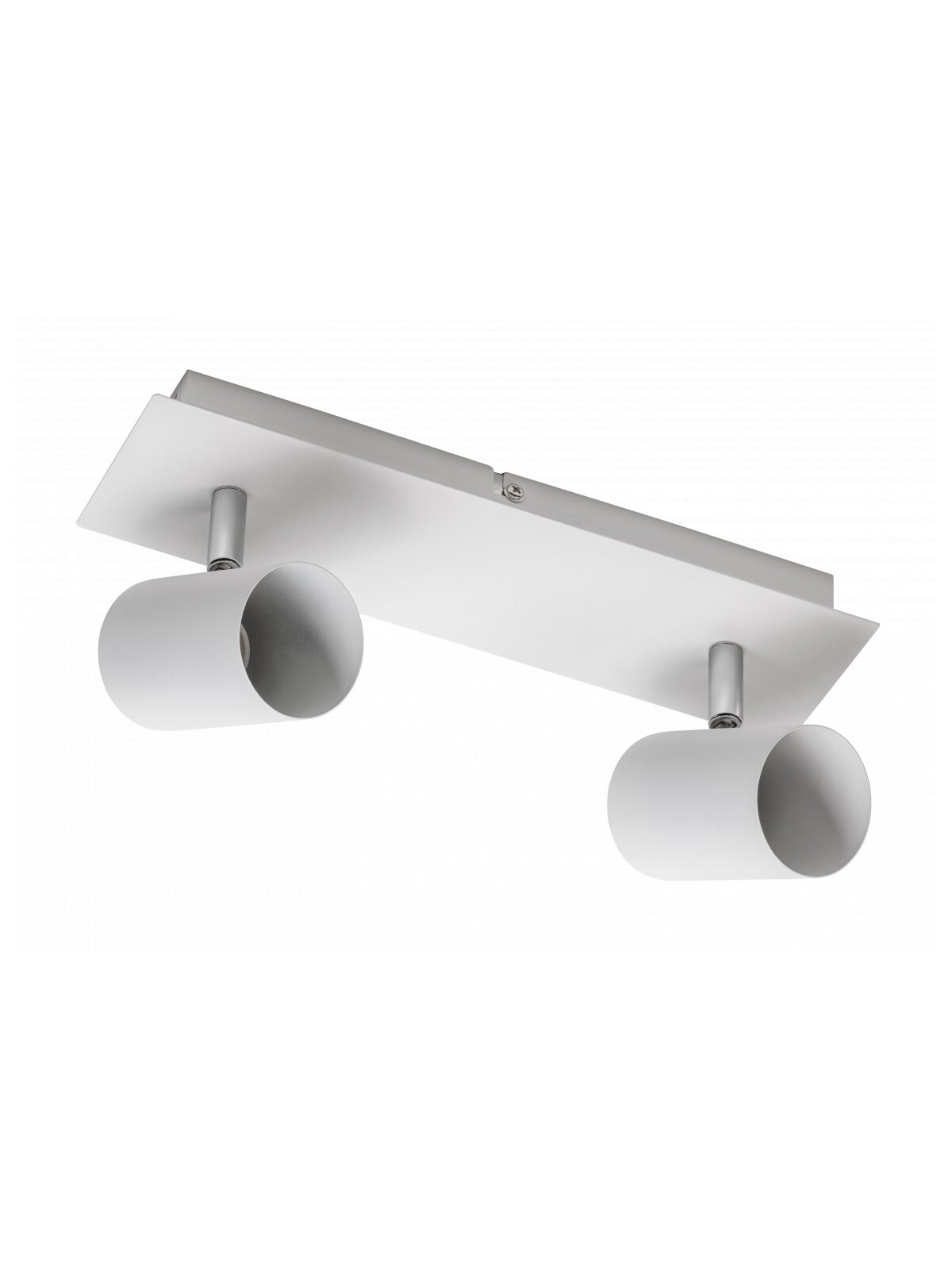 VENETO šviestuvas prie sienos (baltas, 20W, 2xGU10, IP20) GTV OS-VEN20WO2-00 VENETO šviestuvas prie sienos (baltas, 20W, 2xGU10, IP20) GTV OS-VEN20WO2-00