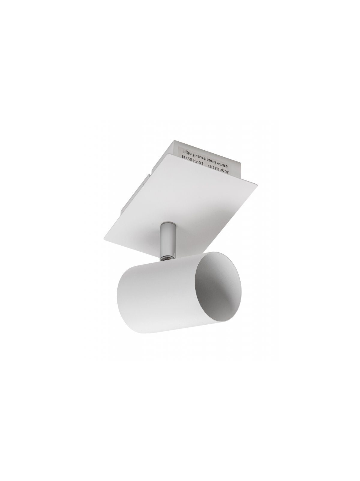 VENETO šviestuvas prie sienos (baltas, 20W, GU10, IP20) GTV OS-VEN20WO1-00 VENETO šviestuvas prie sienos (baltas, 20W, GU10, IP20) GTV OS-VEN20WO1-00
