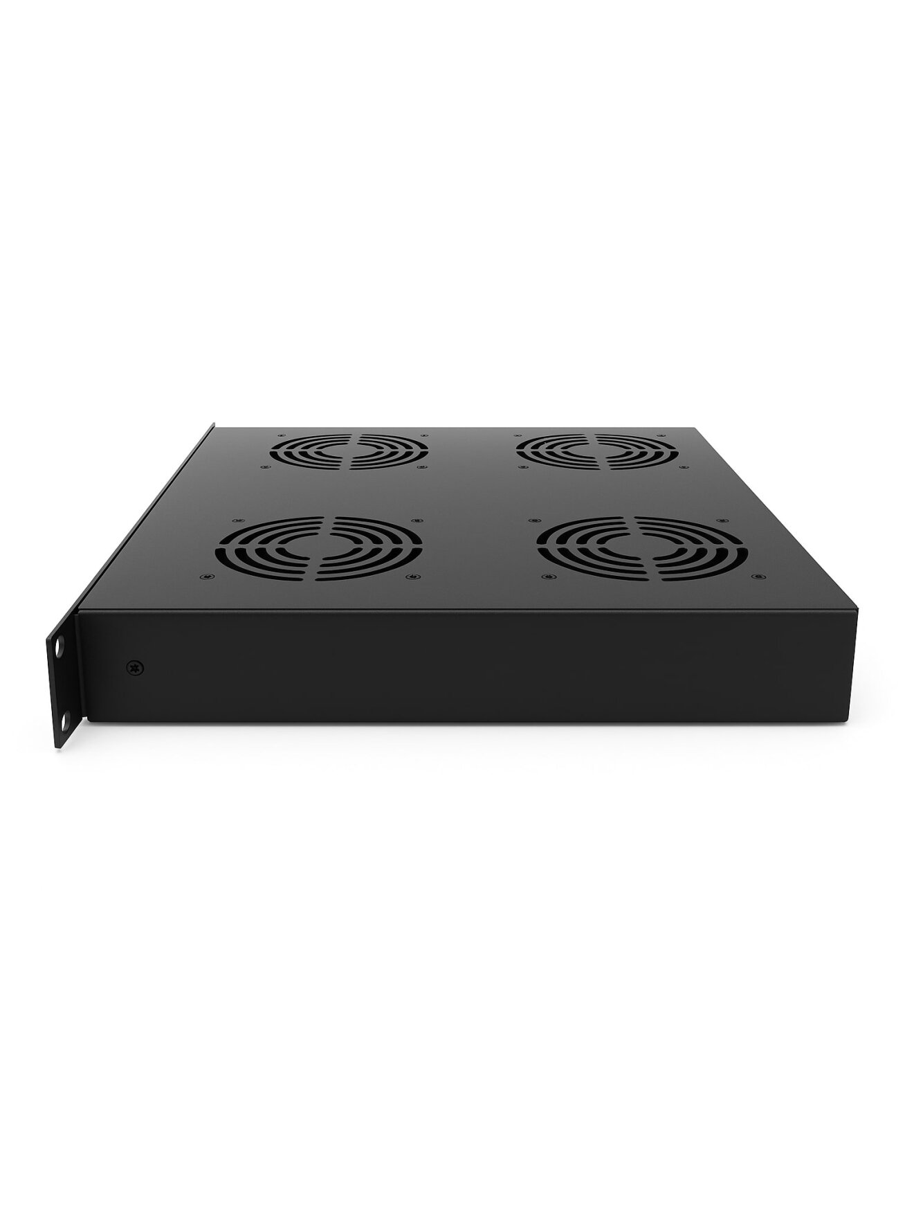 Ventiliatorių blokas 19" spintai 1U LK-CL-062 (juodas, 2 ventiliatoriai, su termostatu, LCD, 483x167x44 mm) Ventiliatorių blokas 19" spintai 1U LK-CL-062 (juodas, 2 ventiliatoriai, su termostatu, LCD, 483x167x44 mm)