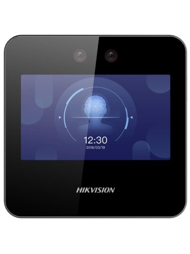 Veidų atpažinimo terminalas Hikvision DS-K1A340X