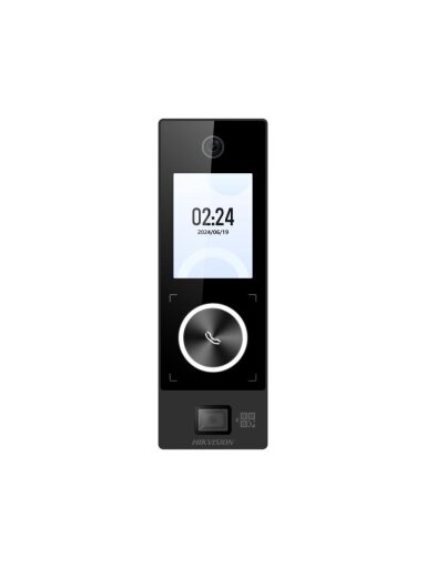 Veidų atpažinimo terminalas Hikvision DS-K1T323MBWX-QRE1