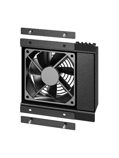 Ventiliatorius 19" pakabinamai spintai APC ER7FANTRAY (230VAC, 153.6 m³/h, 168x172x53 mm)