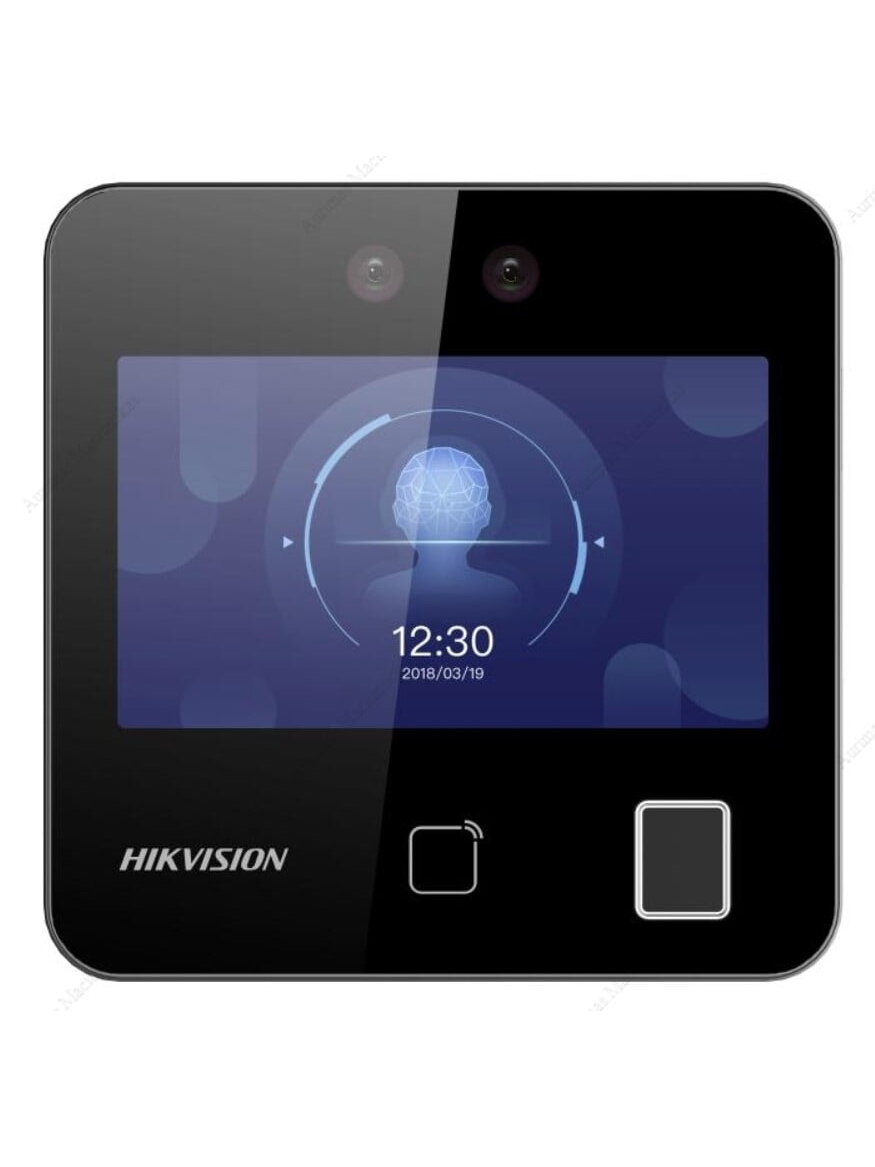 Veidų atpažinimo terminalas Hikvision DS-K1T343MFX