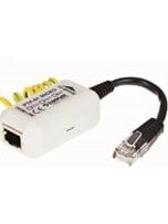 Viršsrovio sulaikytojas LAN tinklui PTF-51-PRO/PoE/Micro