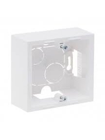 Virštinkinė dėžutė SUNO Legrand 721194 (balta, 1 mod.)