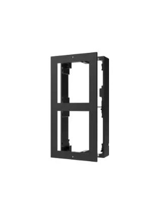 Virštinkinė dėžutė Hikvision DS-KD-ACW2 (juoda) Virštinkinė dėžutė Hikvision DS-KD-ACW2 (juoda)