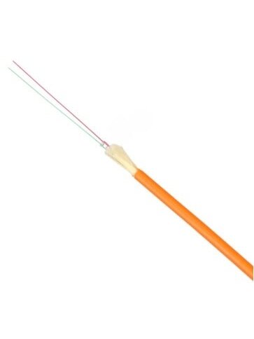 Vienmodis FTTH optinis kabelis 2 skaidulų Fiberhome EX.30530 (2.5mm, G657.A1, 9/125, Fca, LSOH, 2000m) Vienmodis FTTH optinis kabelis 2 skaidulų Fiberhome EX.30530 (2.5mm, G657.A1, 9/125, Fca, LSOH, 2000m)