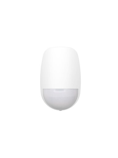 Vidaus Ellipse PIR + mikrobangų detektorius Hikvision ALARM DS-PDD12P-EG2