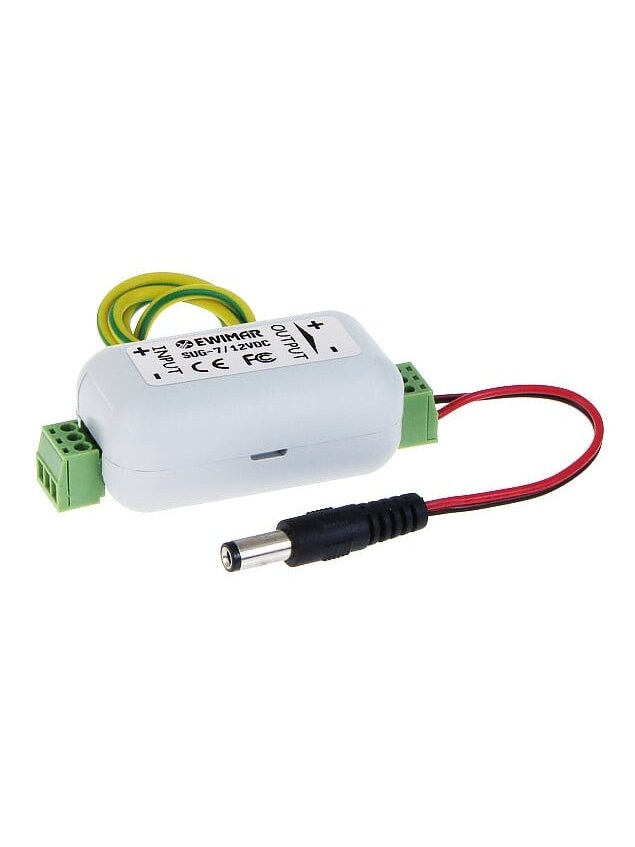 Viršsrovio apsauga 12VDC linijai SUG-7/12VDC Viršsrovio apsauga 12VDC linijai SUG-7/12VDC