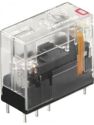 Weidmuller relė 16A/230V