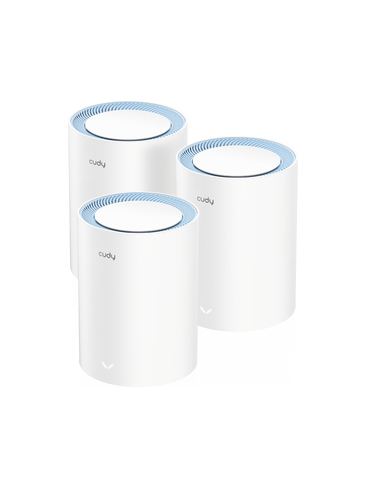 WiFi tinklo praplėtėjas CUDY M1200 (3 vnt.)