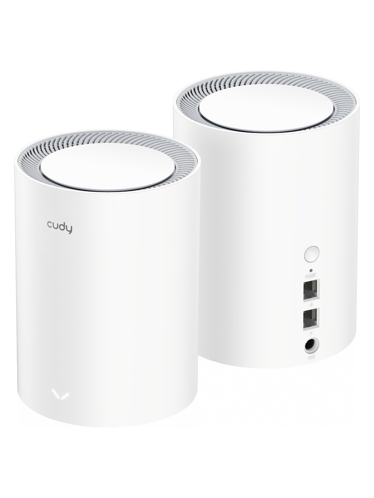 WiFi tinklo prapletėjas Cudy M1800 2.0 (2 vnt.)