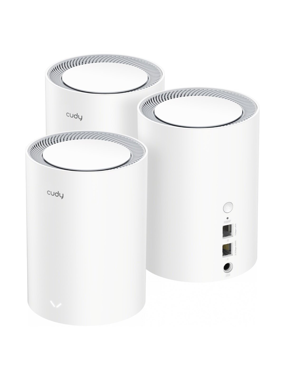 WiFi tinklo prapletėjas Cudy M1800 2.0 (3 vnt.) WiFi tinklo prapletėjas Cudy M1800 2.0 (3 vnt.)
