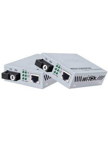 Wi-Tek optinis keitiklis WI-MC101G