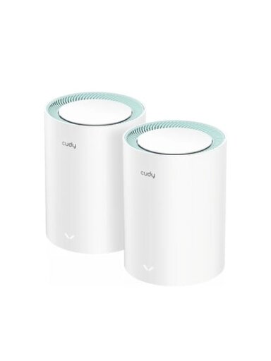 WiFi tinklo praplėtėjas Cudy M1500 (2 vnt.)