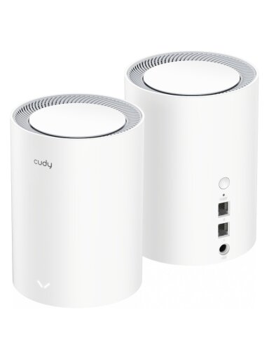 WiFi tinklo prapletėjas Cudy M1800 2.0 (2 vnt.)