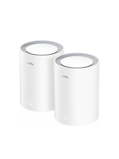 WiFi tinklo praplėtėjas Cudy M3600 (2 vnt.)
