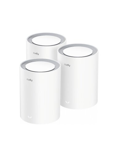 WiFi tinklo praplėtėjas Cudy M3600 (3 vnt.)
