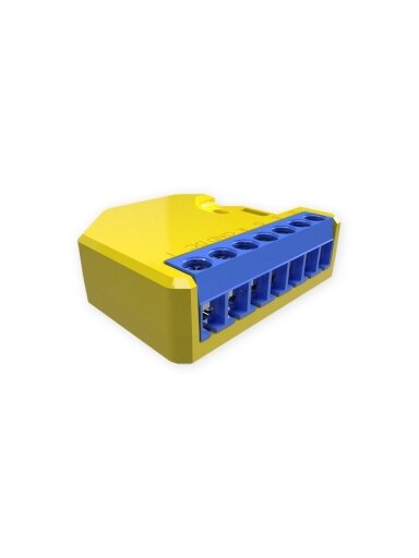 WiFi valdiklis LED juostoms Shelly RGBW2