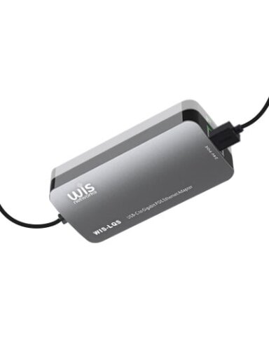 WIS-LQS Adapteris Type-C į 24V POE