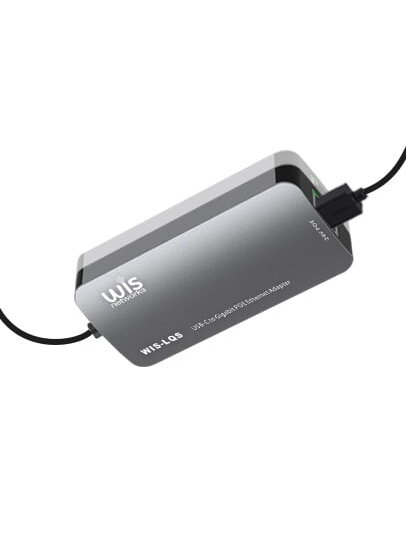 WIS-LQS Adapteris Type-C į 24V POE WIS-LQS Adapteris Type-C į 24V POE