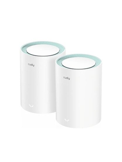 WiFi tinklo praplėtėjas Cudy M1500 (2 vnt.) WiFi tinklo praplėtėjas Cudy M1500 (2 vnt.)