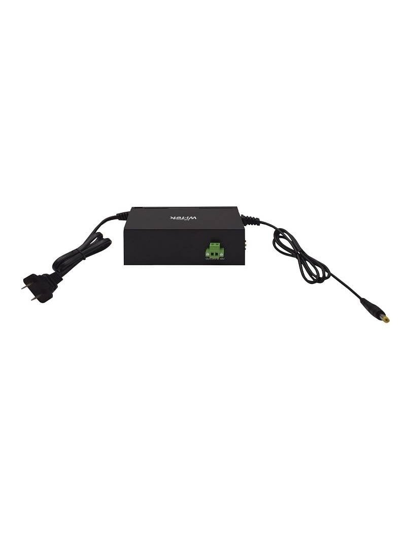 Wi-Tek maitinimo adapteris PoE UPS WI-PS302G-UPS Wi-Tek maitinimo adapteris PoE UPS WI-PS302G-UPS