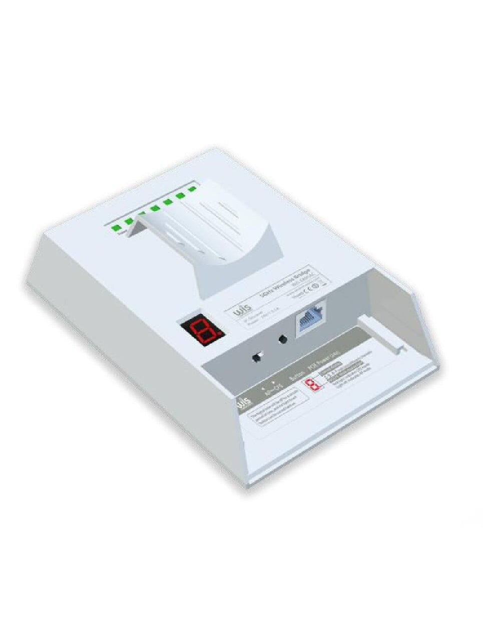 WIS-Q2300E Belaidis LAN signalo perdavimo įrenginys WIS-Q2300E Belaidis LAN signalo perdavimo įrenginys