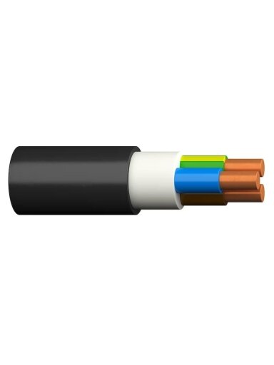 XPK-HF C Pro 3x1.5 kabelis Prysmian Group (behalogeninis, monolitas, 1m)
